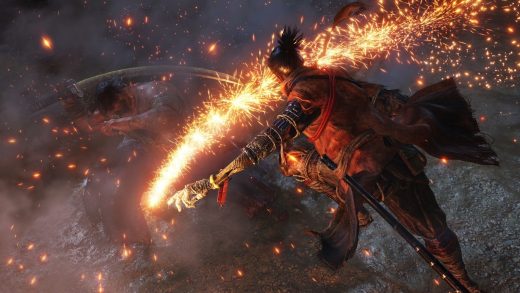 ‘Dark Souls’ studio’s ‘Sekiro’ arrives March 22nd, 2019