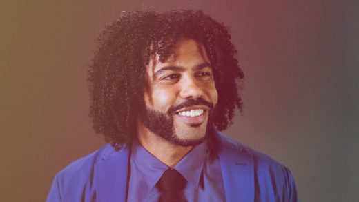 Daveed Diggs wants to represent “as many aspects of blackness as possible”