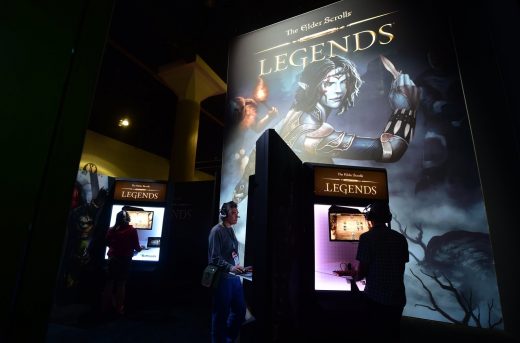 ‘Elder Scrolls: Legends’ may skip PS4 due to cross-play ban