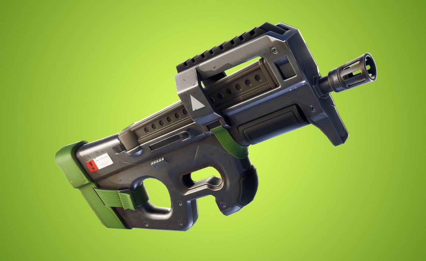 Epic quickly nerfs the new 'Fortnite' SMG after complaints | DeviceDaily.com