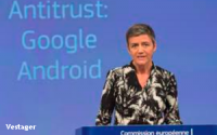 Europe Hits Google With $5 Billion Android Antitrust Fine