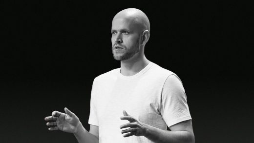 Spotify CEO Daniel Ek on Apple, Facebook, Netflix–and the future