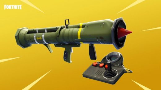 ‘Fortnite’ will bring back guided missiles in a softer, gentler form