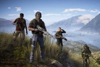 ‘Ghost Recon Wildlands’ adds a hardcore permadeath mode