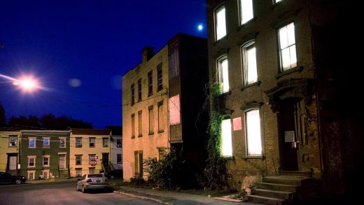 Giving new life to vacant buildings can boost struggling towns