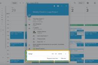 Google Calendar makes it easier to reschedule a meeting