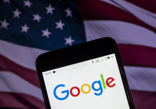 Google publishes its own archive of US political ads