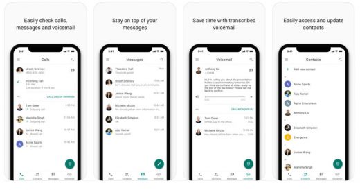 Google’s redesigned Voice app is better at juggling your calls