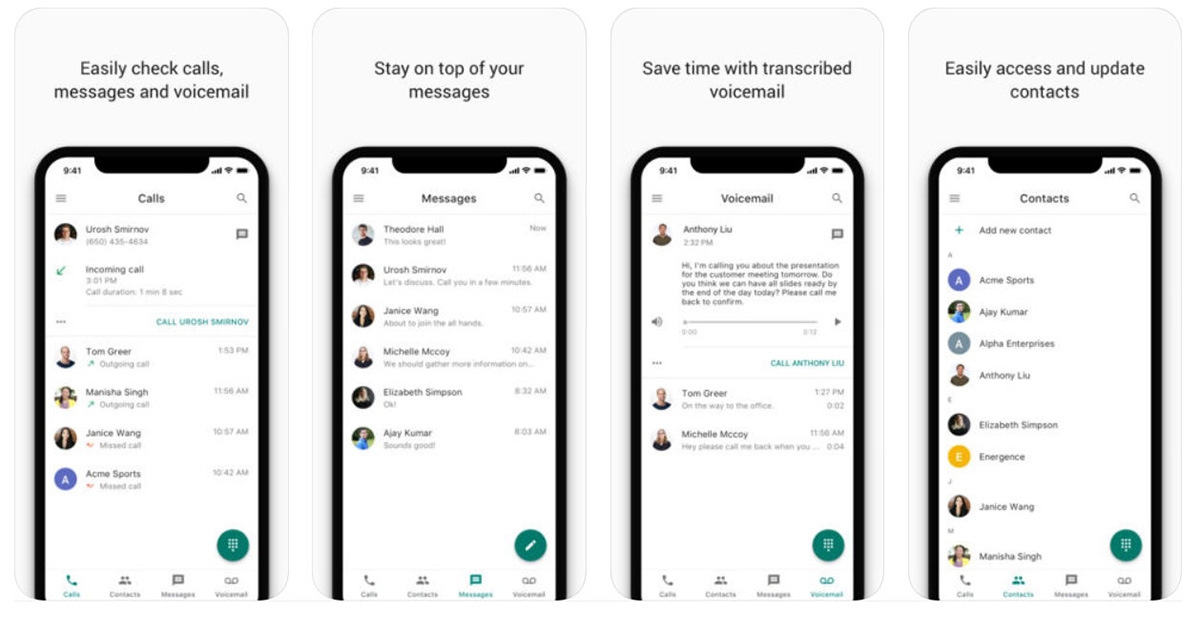 Google's redesigned Voice app is better at juggling your calls | DeviceDaily.com