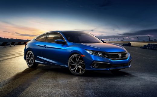 Honda adds driver assist tech to all 2019 Honda Civics