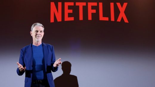 How everything–everything–changed for Netflix this week