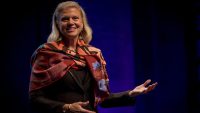 IBM’s Rometty will keynote at CES, breaking an all-guy streak