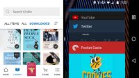 Kindle for Android gets split-screen now, Notification Center soon