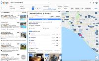 Microsoft Bing, Google Search Battle For Travel Segments