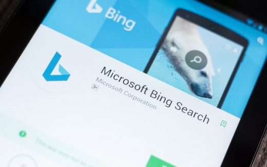 Microsoft Sees Big Gains, But Not From Bing
