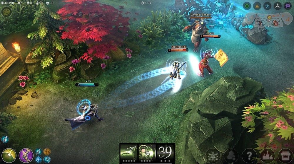 Mobile MOBA ‘Vainglory’ is coming to PC | DeviceDaily.com