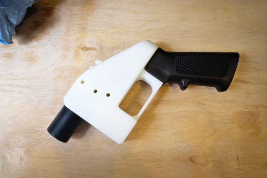 More states join lawsuit to keep 3D-printed gun plans off the internet