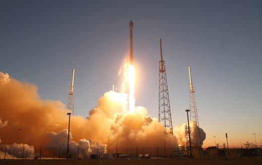 NASA supports SpaceX plan to fuel rockets with astronauts on board