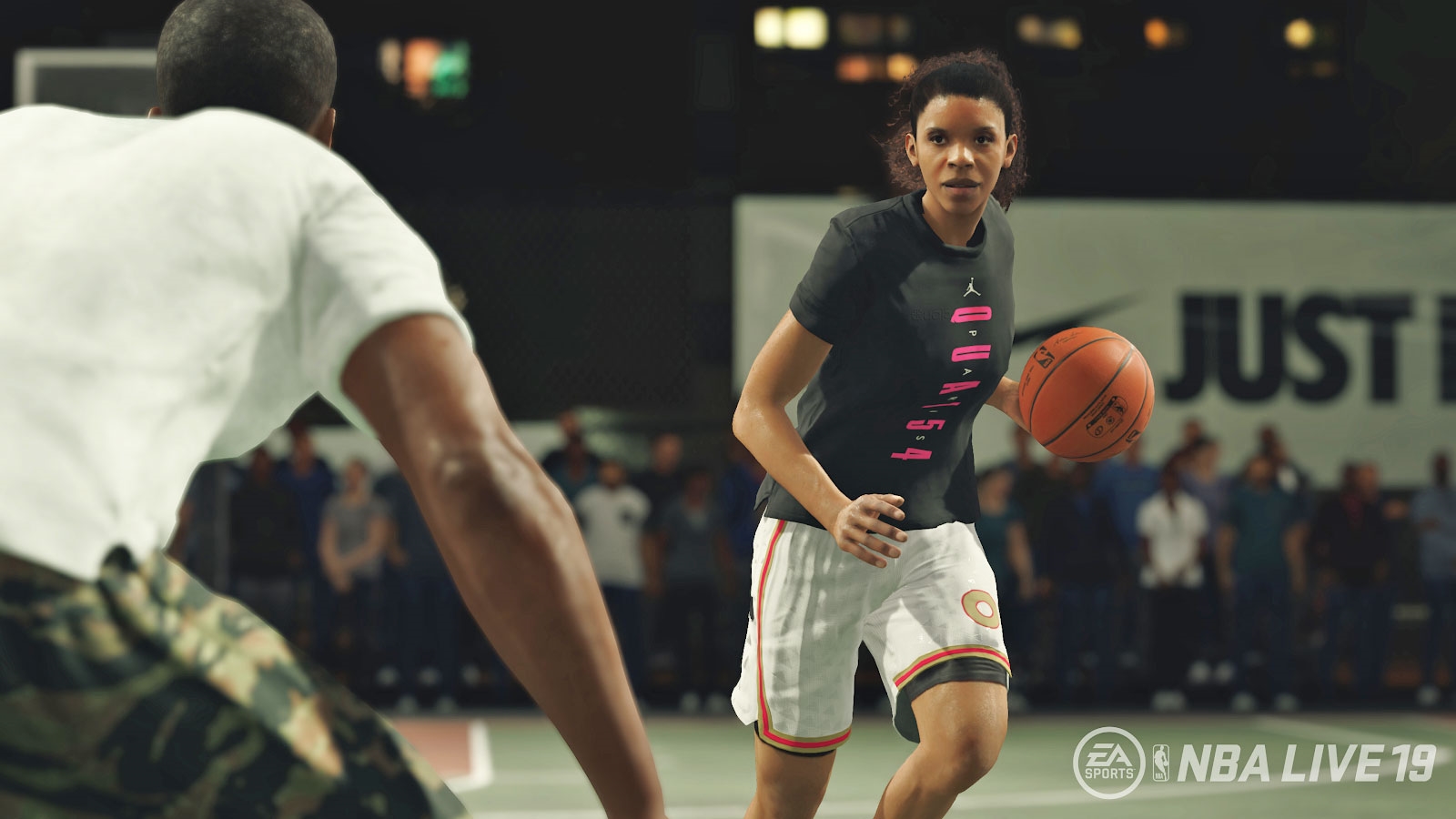 ‘NBA Live 19’ will let you create female players | DeviceDaily.com