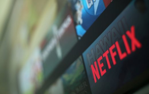 Netflix’s CFO for the last eight years is stepping down