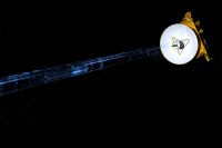 New Horizons probe may have detected Solar System’s hydrogen ‘wall’