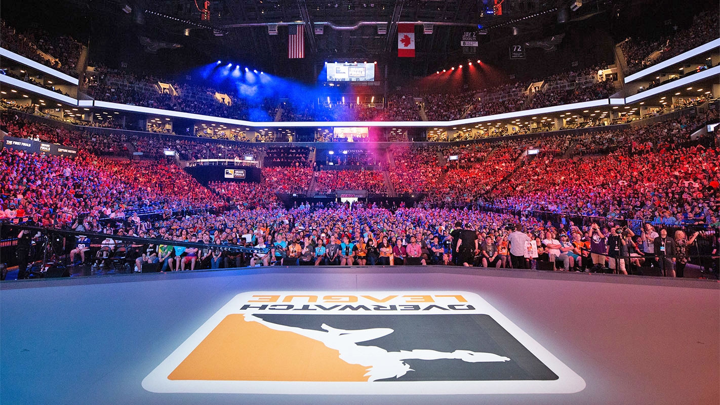 Overwatch League gains new teams from Atlanta and Guangzhou | DeviceDaily.com