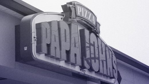 Papa John’s hires Hollywood powerhouse Endeavor to clean up its brand mess