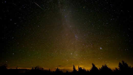 Perseid meteor shower 2018: How to watch the dazzling light show in the night sky