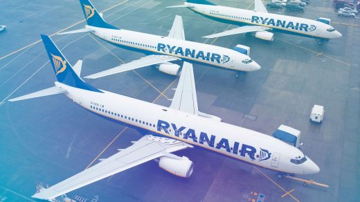 Ryanair pilot strike grounds nearly 400 flights, stranding vacationers across Europe