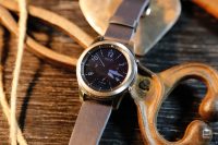 Samsung leaked the upcoming Galaxy Watch on its own website
