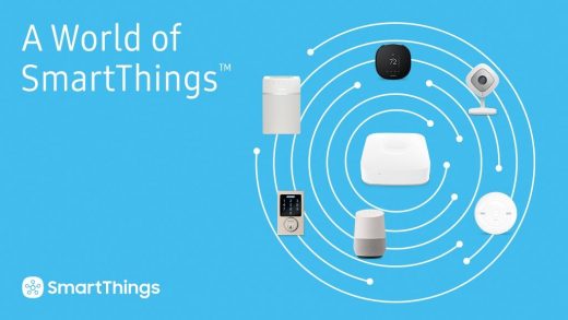 Samsung patches multiple SmartThings Hub security flaws