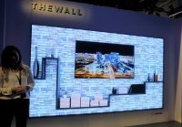 Samsung plans to turn ‘The Wall’ display into a home TV
