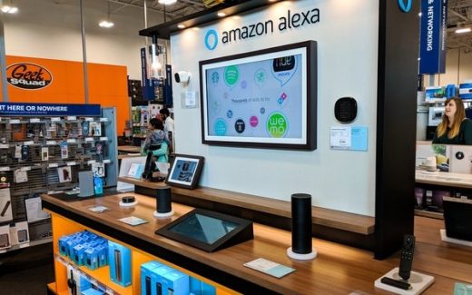 Smart Speaker Sales Projected To Grow 50% By 2019