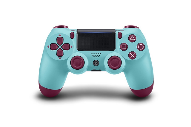 Sony has some colorful new DualShock 4 pads for your PS4 | DeviceDaily.com