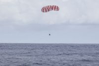 SpaceX Dragon capsule makes safe return from the ISS