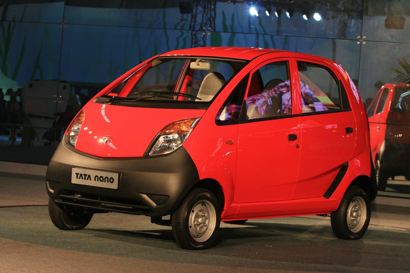 Tata will stop selling the 'world's cheapest car' | DeviceDaily.com