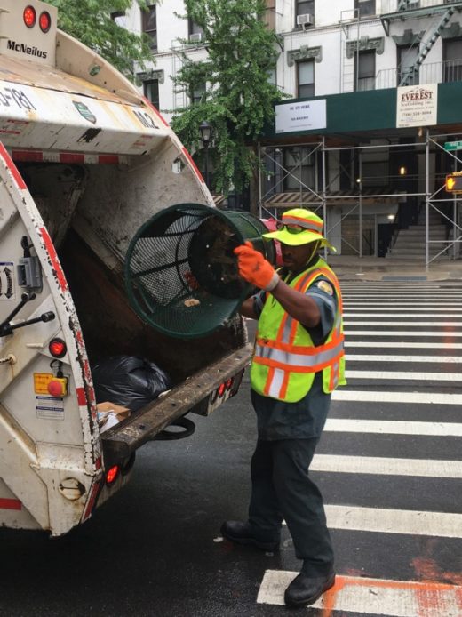 The quest to redesign NYC’s garbage cans
