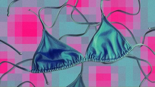 This AI will slap a bikini on your naughty bits