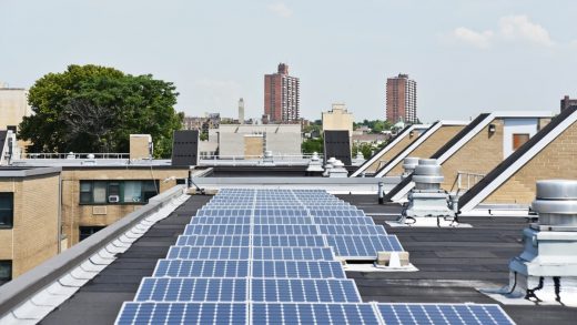 This apartment complex’s microgrid is a lesson in urban resilience