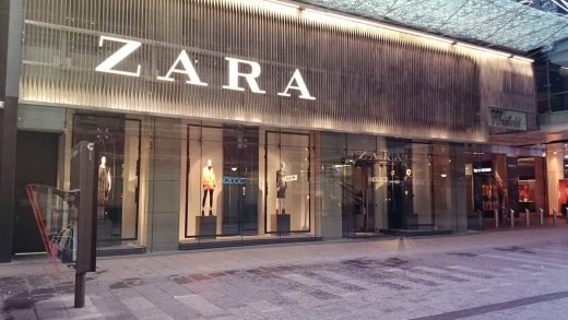 Turkish lira plunge: How Zara could gain from Turkey’s economic pain