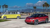VW will build its electric microbus and crossover in the US