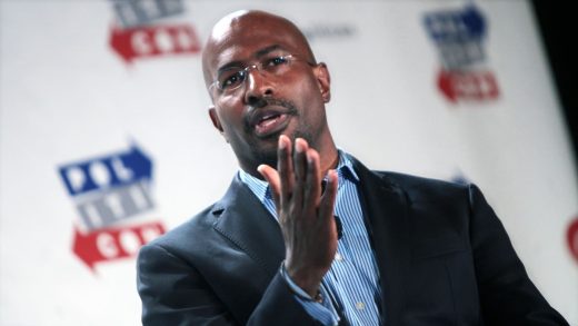 Van Jones: AI jobs are a route out of poverty for urban youth