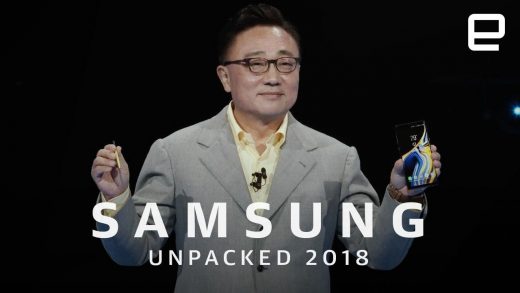 Watch Samsung’s Galaxy Note 9 event in 12 minutes