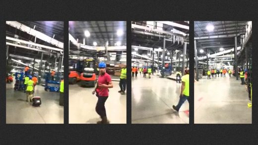 Watch this video of workers recognizing how much power they have