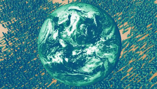 What if the Earth has enough resources for us all after all?