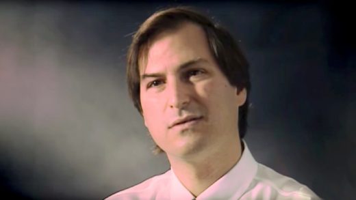 You haven’t seen this 1990 Steve Jobs video, but should