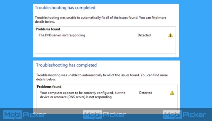 [Fix] DNS Server Not Responding | Windows 10, 8, 7 | DeviceDaily.com