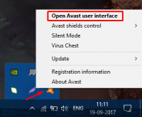 How to Disable Avast Antivirus on Windows and Mac OS