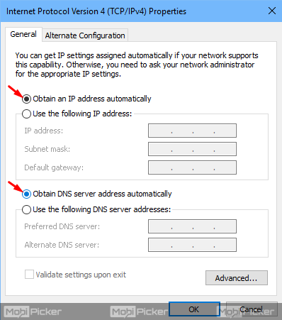 [Fix] DNS Server Not Responding | Windows 10, 8, 7 | DeviceDaily.com