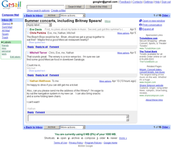 What eight Google products looked like when they were brand-new | DeviceDaily.com
